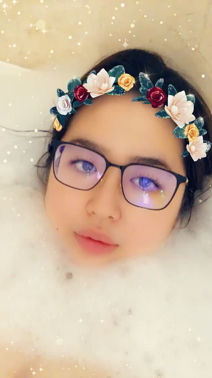 In bubble heaven
