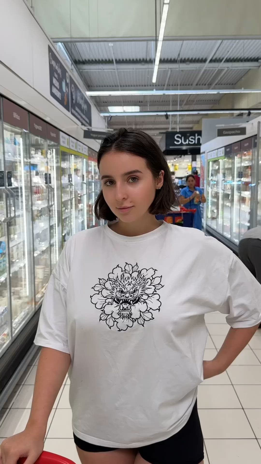 Gamer girl