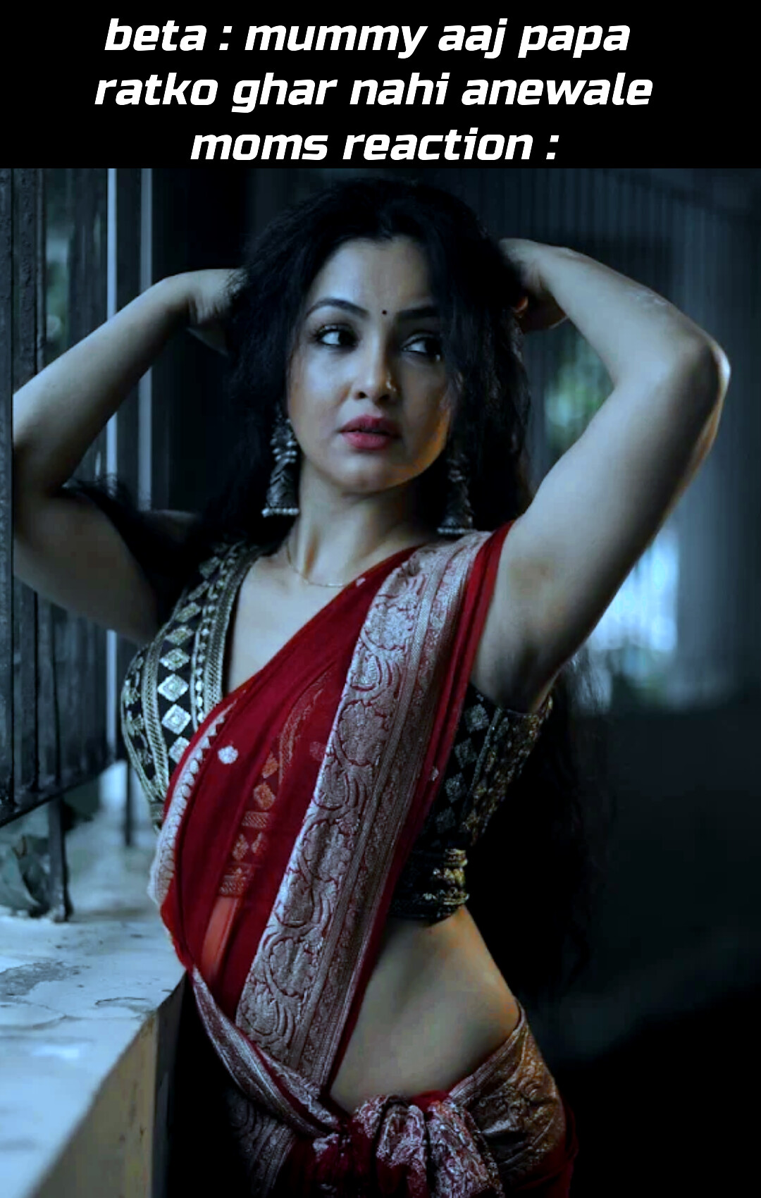 General actress aunty bhabi