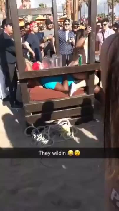They Are Too Much Horny