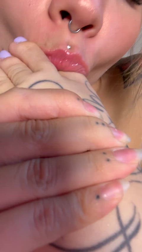 You have no choice but to suck my toes