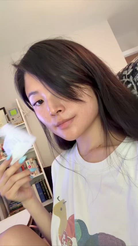 Amateur Ass Boobs Porn GIF by koreancaro
