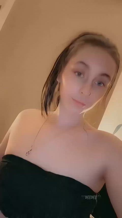 Always naked when I’m in bed