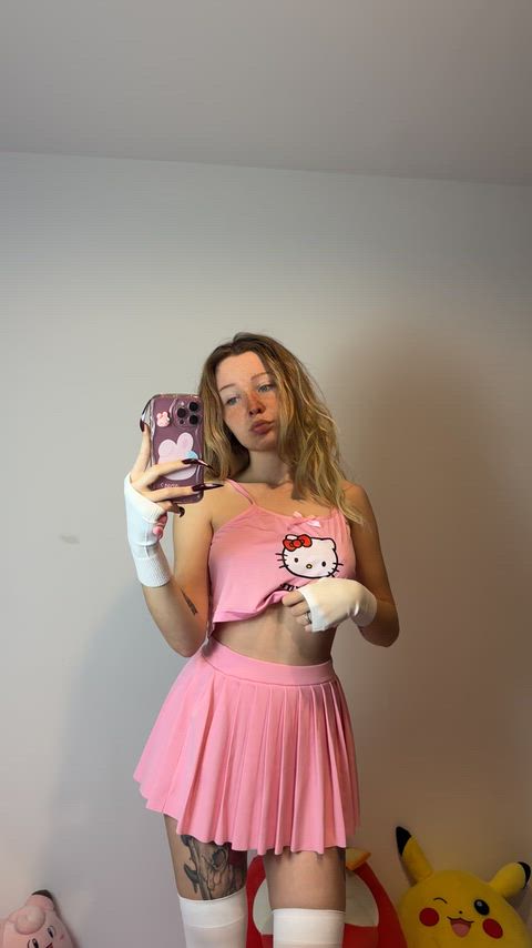 Innocent on the outside only ^.^