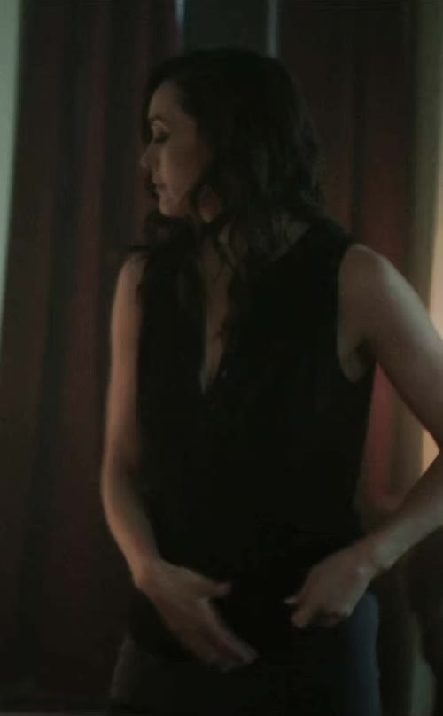 Sarah Power in The Hexecutioners