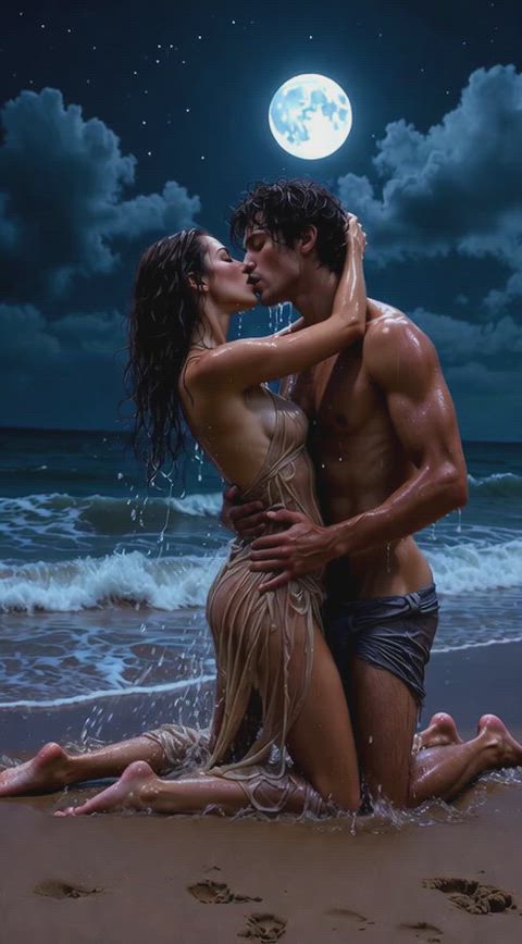 AI Upscaled Ai Generated Amateur Porn GIF by pagani819