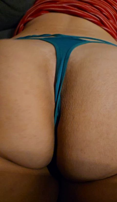 Say hi if my ass gave you a boner