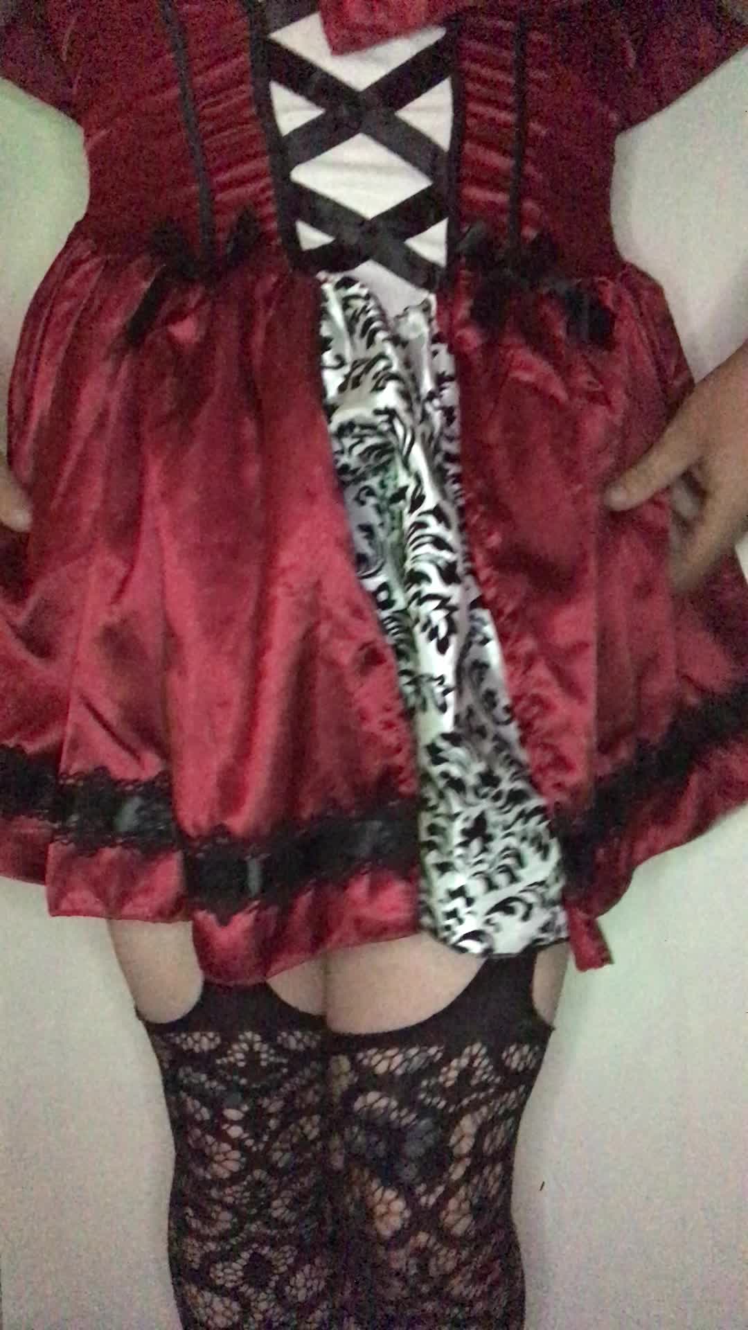 Swish, swish, reveal! ❤