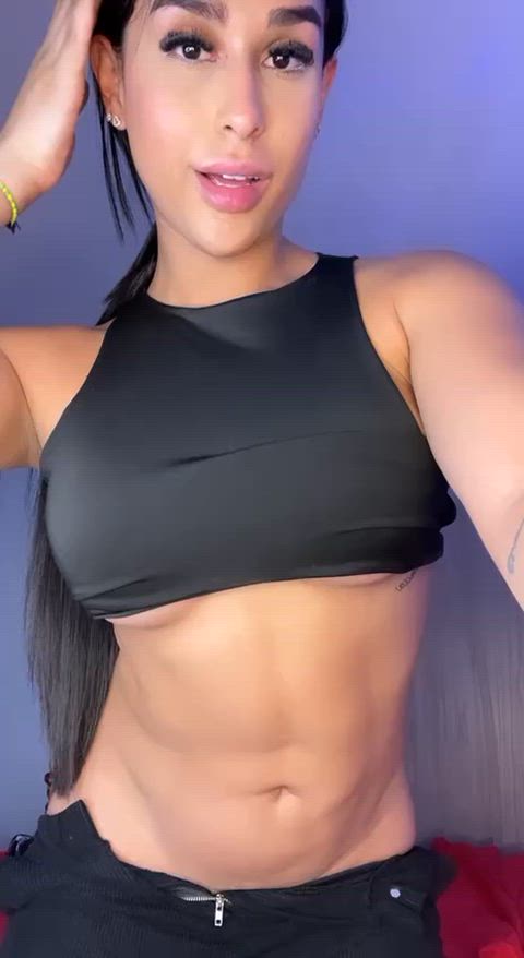 What would you call a girl who shows her dick by sending you videos like that?