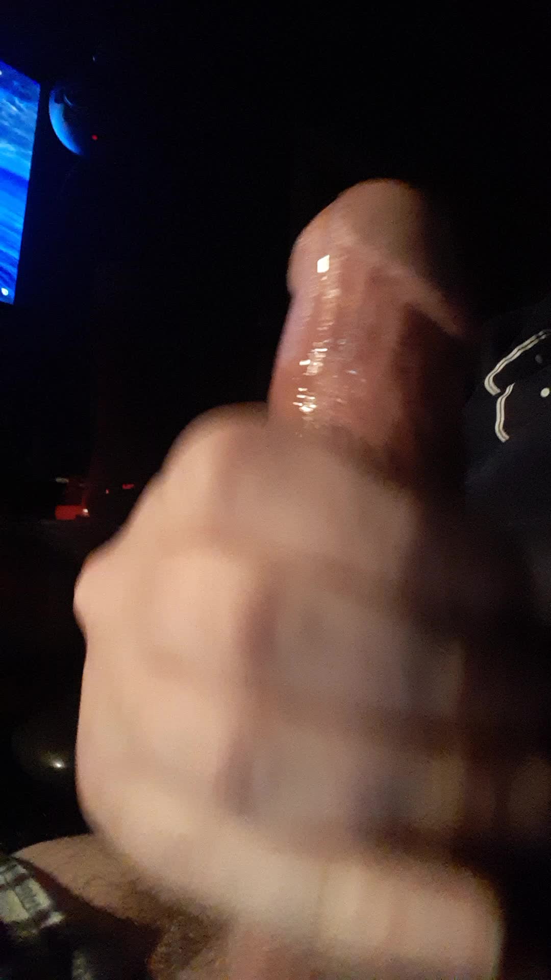 That's Precum Btw