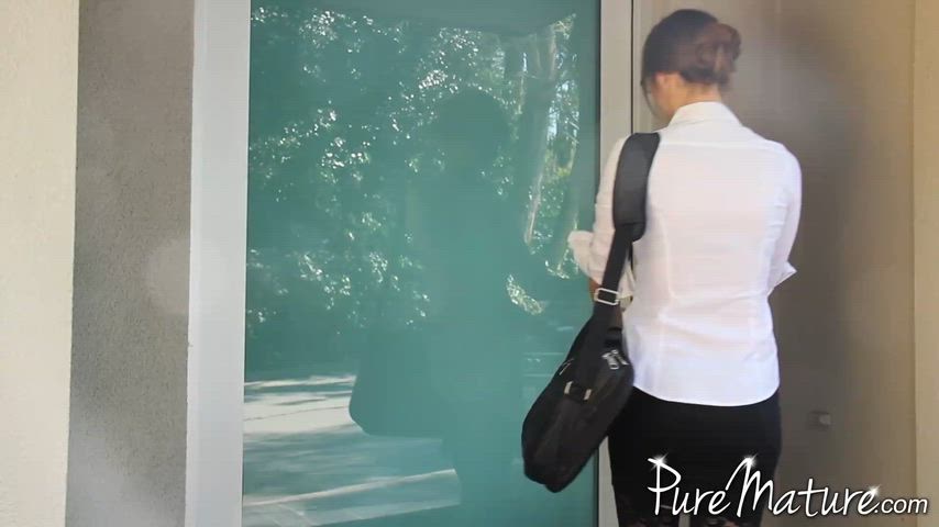 Husband's one-sided rivalry with his coworker...