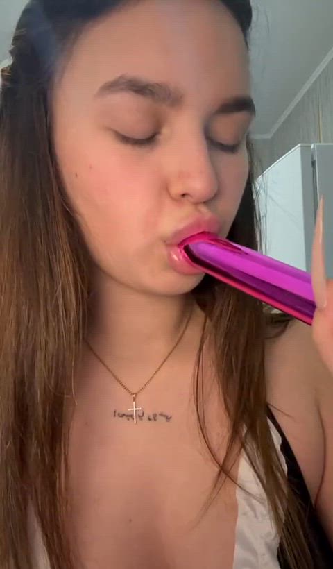 Anal Ass Big Dick Blowjob Brunette Cum Latina NSFW Solo Thick Porn GIF by lovesofa