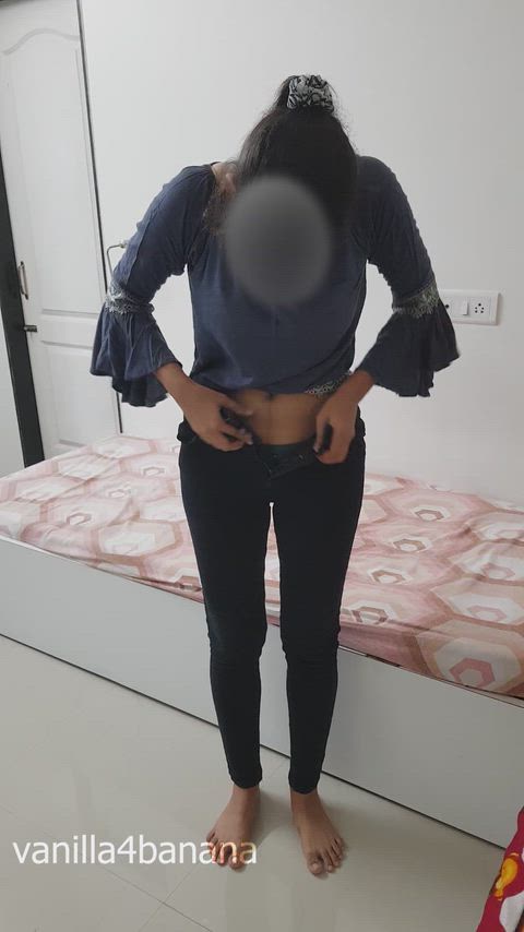 It only takes few mins for me to take your hard cock