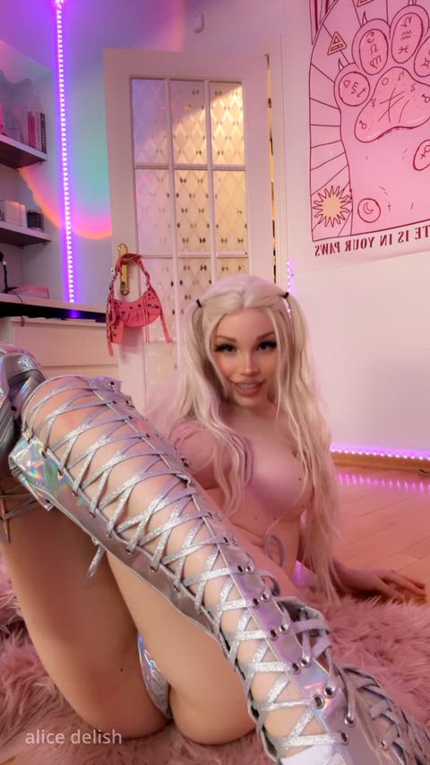 I found Alice today during a long goon session I’m ashamed I haven’t found her before now 😵‍💫