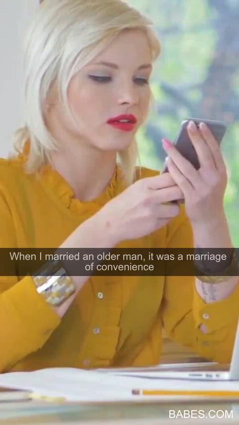 I never thought I'd be the kind of woman who gets turned on by her son