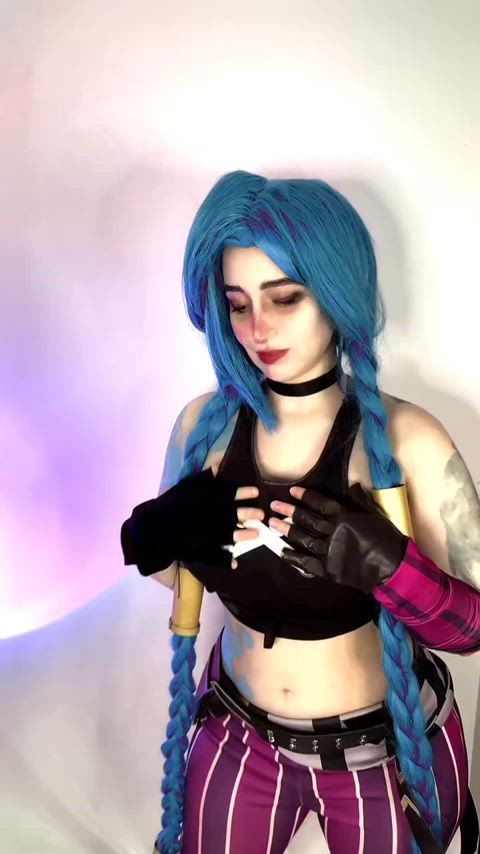 Jinx By LunaticalWitch