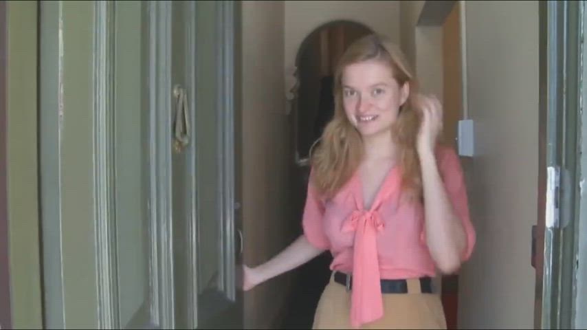 Australian Hairy Pussy Undressing Porn GIF by swap89