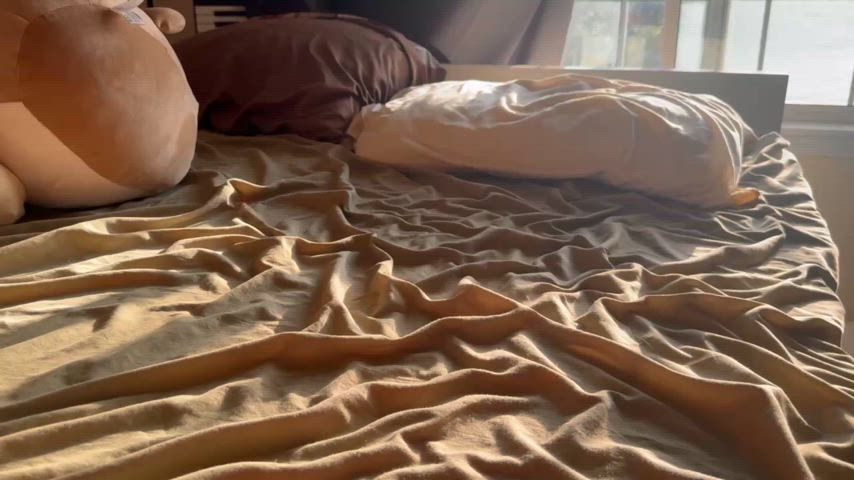 (19) what would you do if you walked in on me laying like this? 🥴🔥