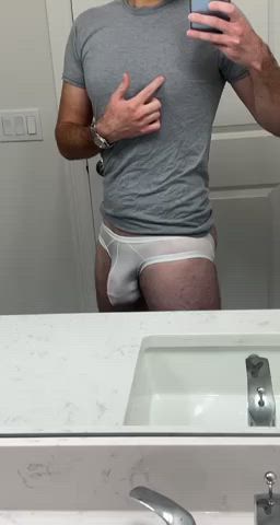 Gay NSFW Underwear Porn GIF by goblets0c