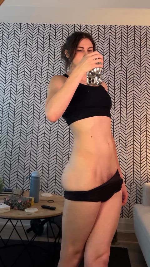 you blow me then i blow you