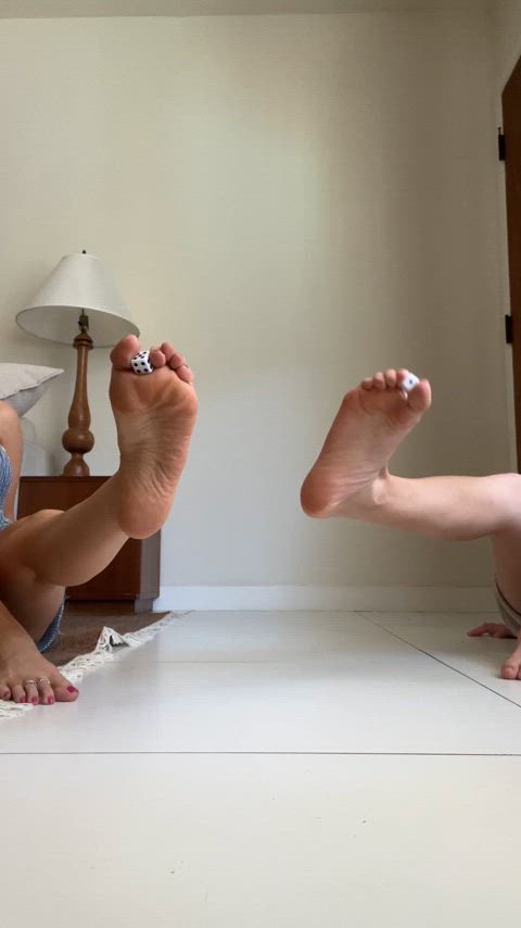 🎲 Goddess Dice Game with Coco & Lola 🎲