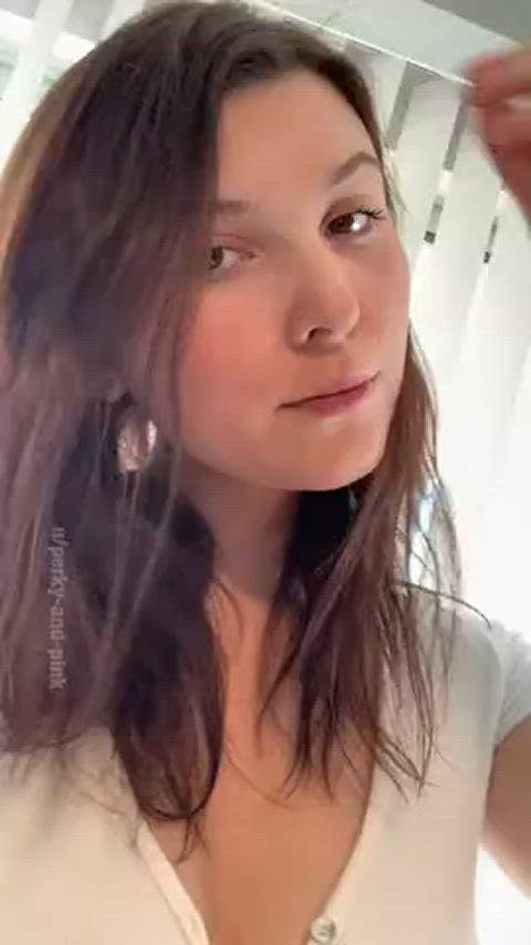 21 Years Old and Already a TikTok Porn Sensation: The Wild Journey of PerkyandPink's Tight Pussy! Watch as She Takes the Internet by Storm with Her Steamy Videos and Seductive Moves. From Innocent Teen to Naughty Nympho,
