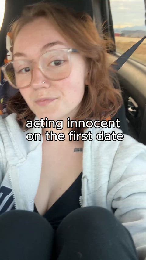 Is being sumbissive a red flag? <3