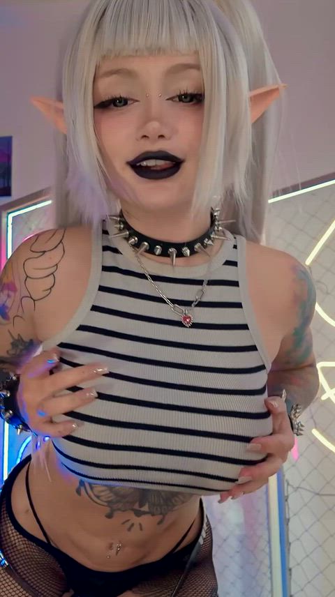 Model NSFW OnlyFans Porn GIF by leahmeowmeow