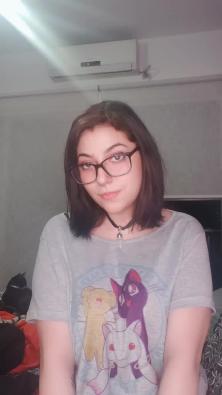 Just a loose shirt