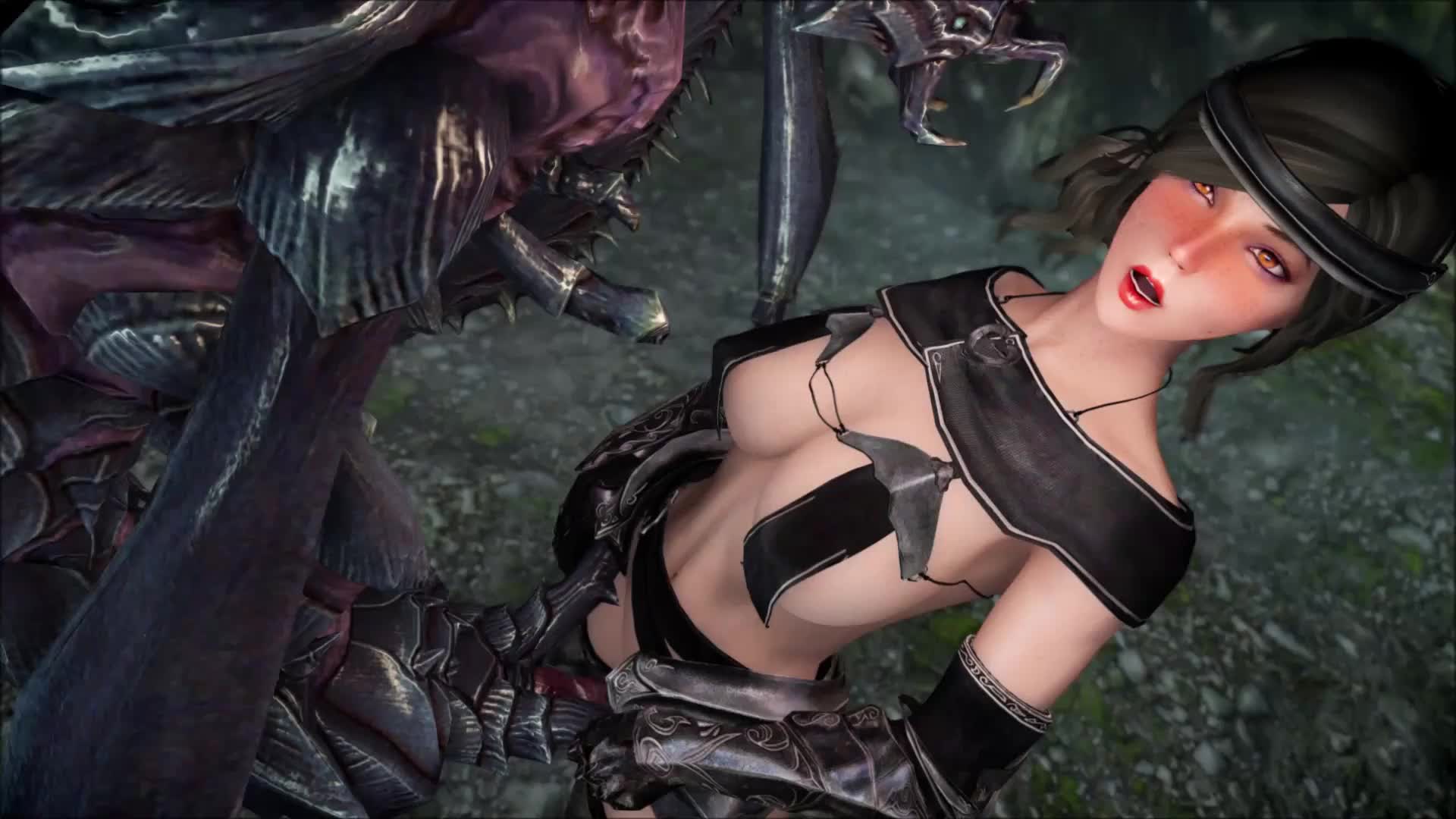 Chaurus hunters are hot ;)