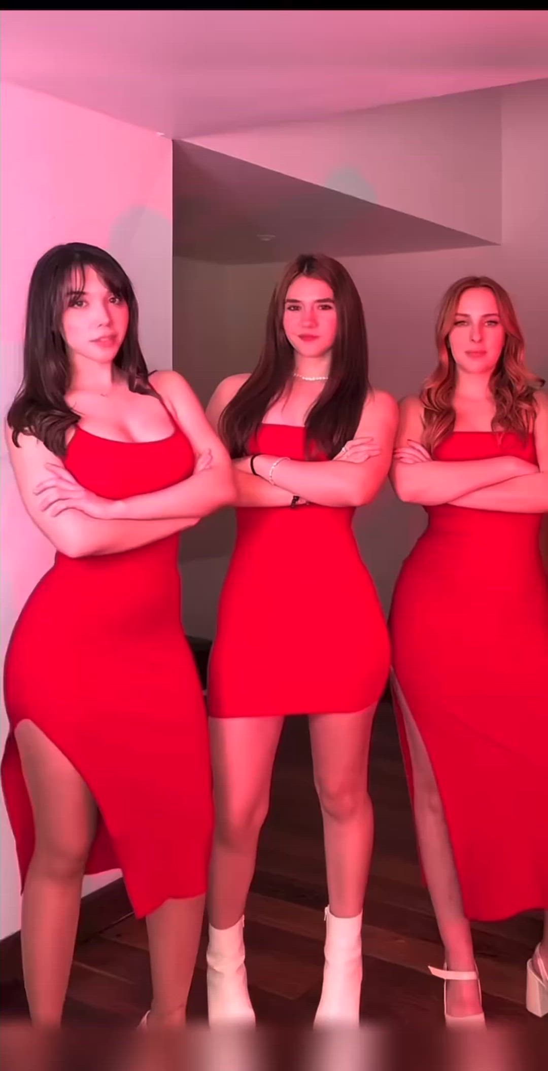 Dance, Foursome, Orgy, dancing, instagram, tik-tok
