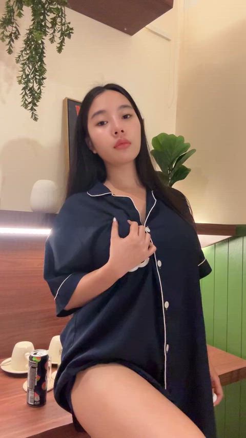 My perfect Asian boobies