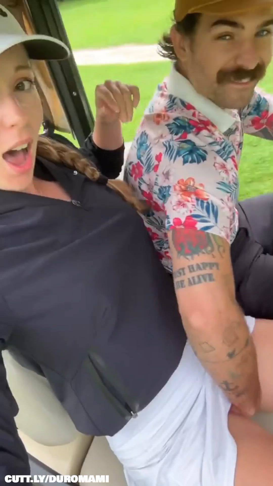 Amateur, Big Dick, Cum In Mouth, Cumshot, Public, Real Couple