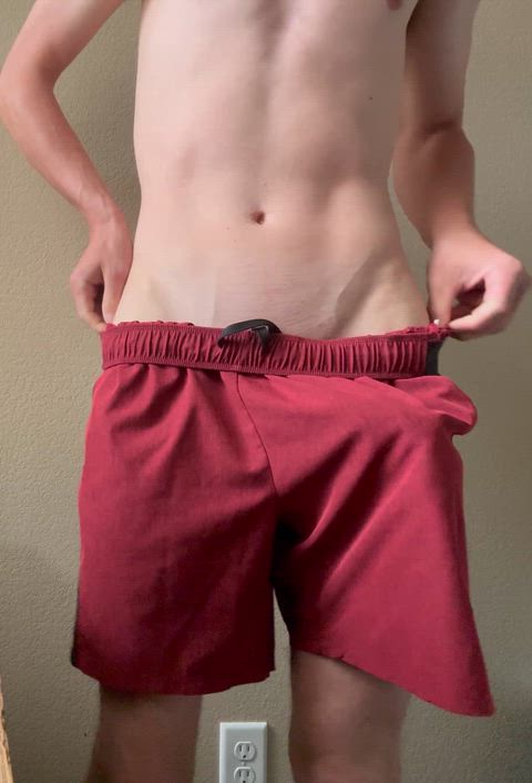 Say hello to my little friend😉