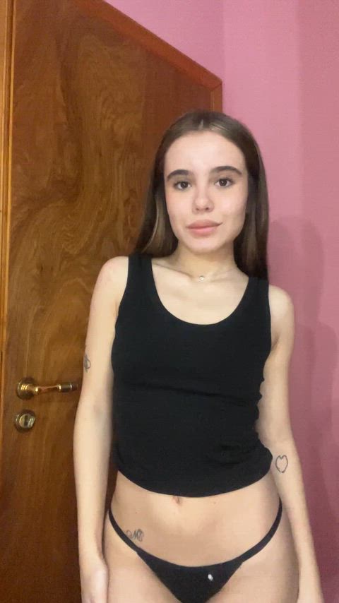 Do u like my lovely tits?