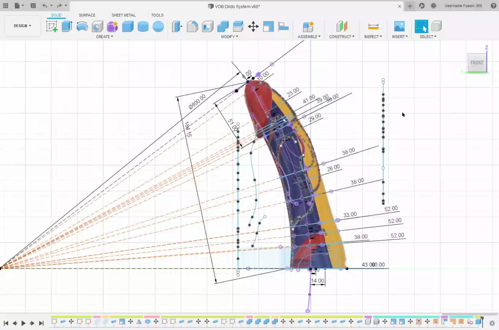 An engineer's porn by numbers