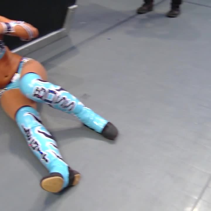 Sasha moaning