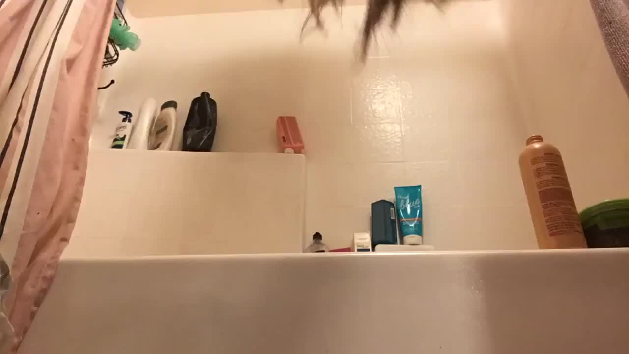 Quick shower