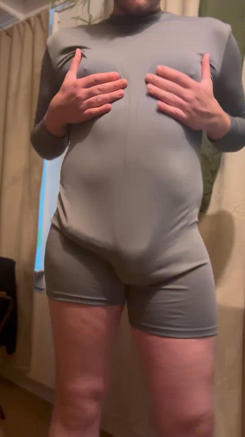 New bodysuit… Can I wear this in public?