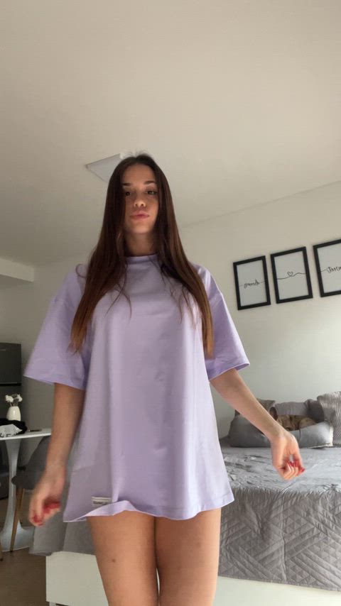 Take it to the end. You need it