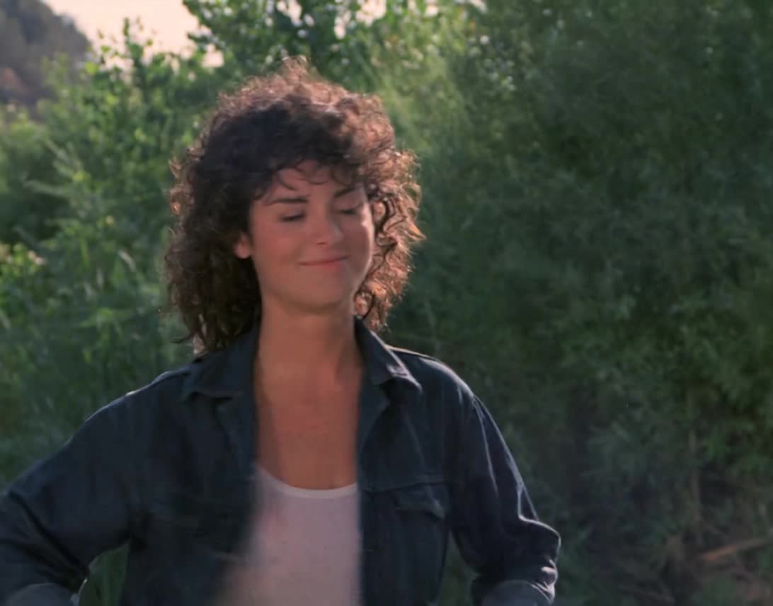 Betsy Russell - 'Tomboy'