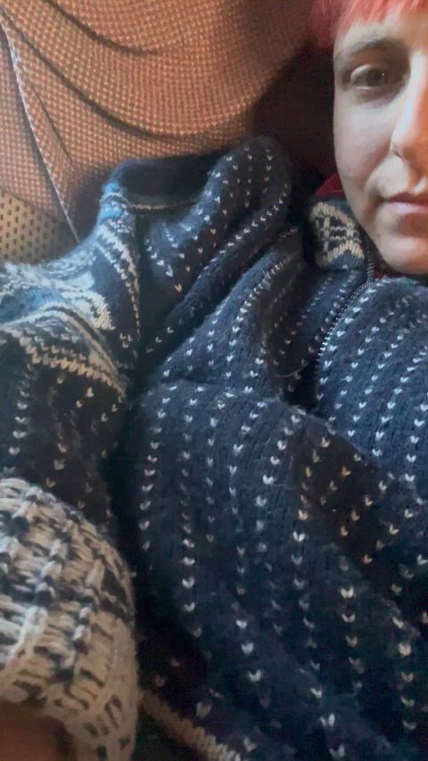 Cozy winter pussy ^^