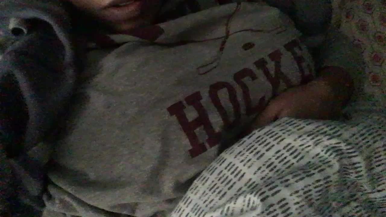 Sunday cozy status reveal