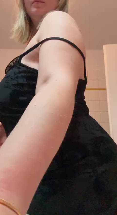 Would fuck me while I'm asleep?