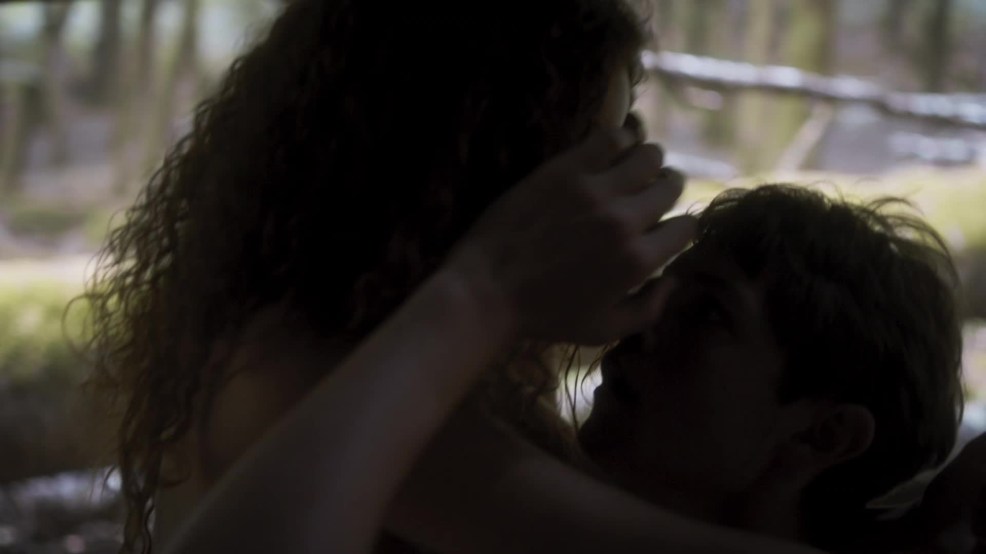 Nina Fotaras in The Name of the Rose