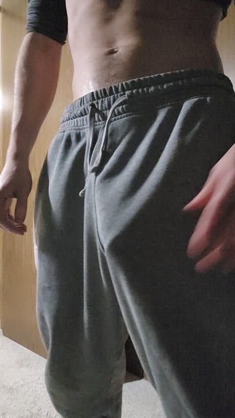 Cold af here. Grab on to warm up