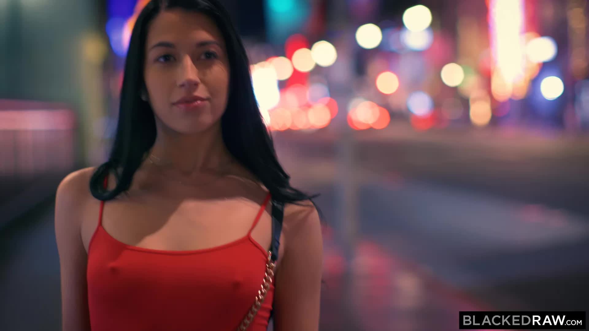 She can feel the sexual tension before she even sees her black lover