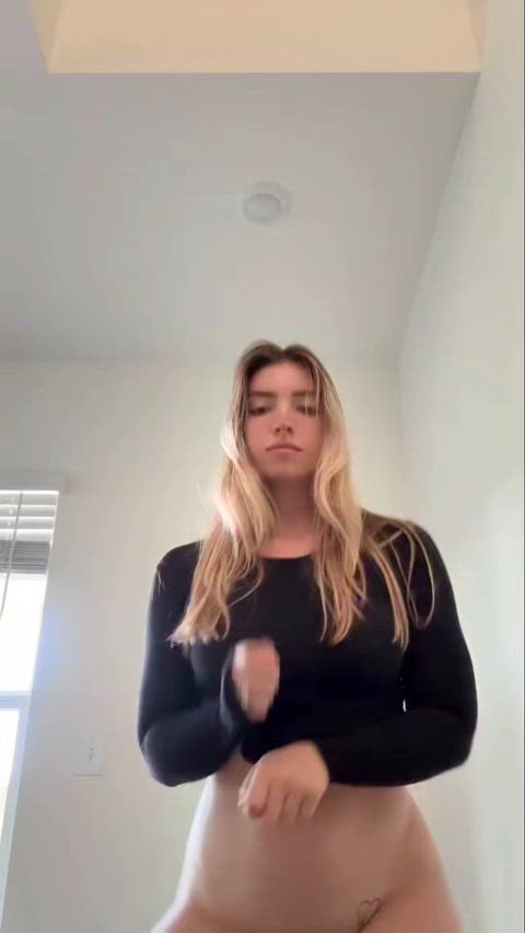 Her Hips don't lie