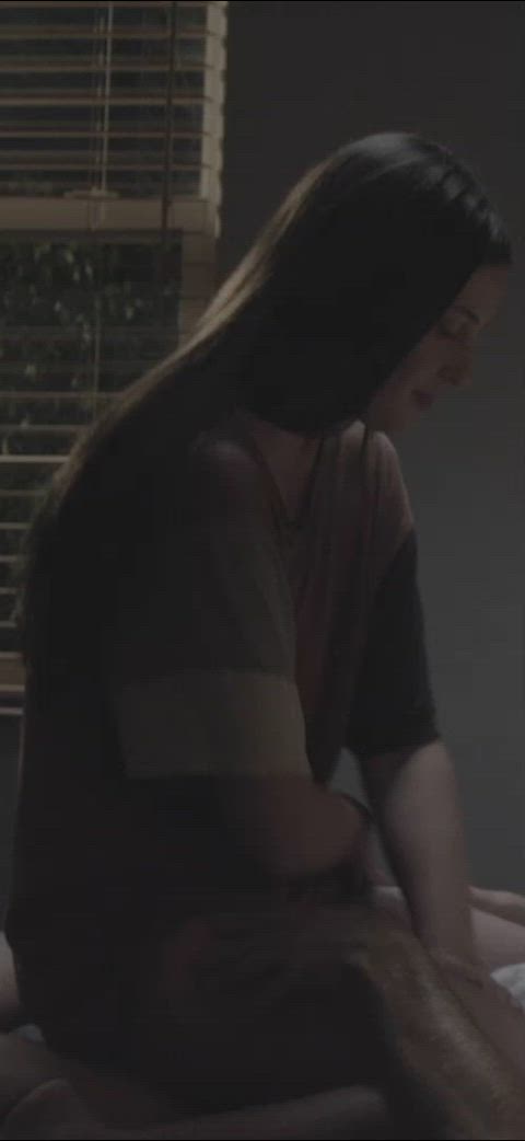 [Topless] [Ass] Sarah Hagan in Sun Choke (2015)