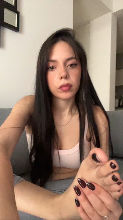 Sound ON and enjoy the sounds of me getting wet